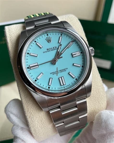 rolex light blue oyster|rolex oyster chronometer watches price.